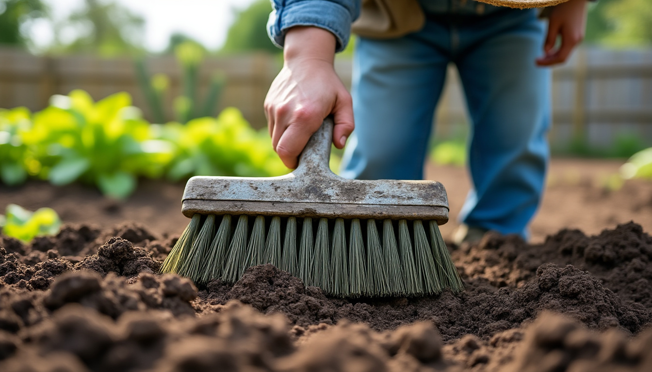 découvrez comment choisir la brosse de désherbage idéale pour un jardin propre et sans mauvaises herbes. guide pratique pour un entretien efficace et écologique.