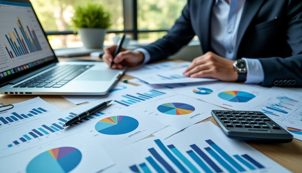 découvrez combien gagne une entreprise de nettoyage grâce à notre analyse détaillée des revenus et marges pour mieux comprendre ce secteur.
