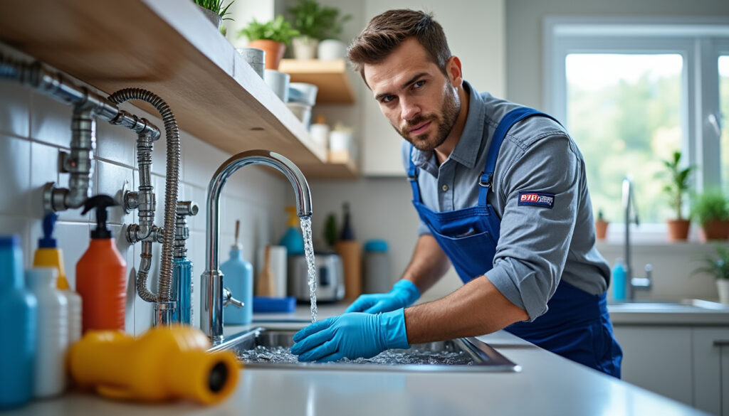 découvrez des méthodes efficaces pour déboucher et entretenir vos canalisations, avec des solutions adaptées et des tarifs clairs pour maintenir votre plomberie en parfait état.