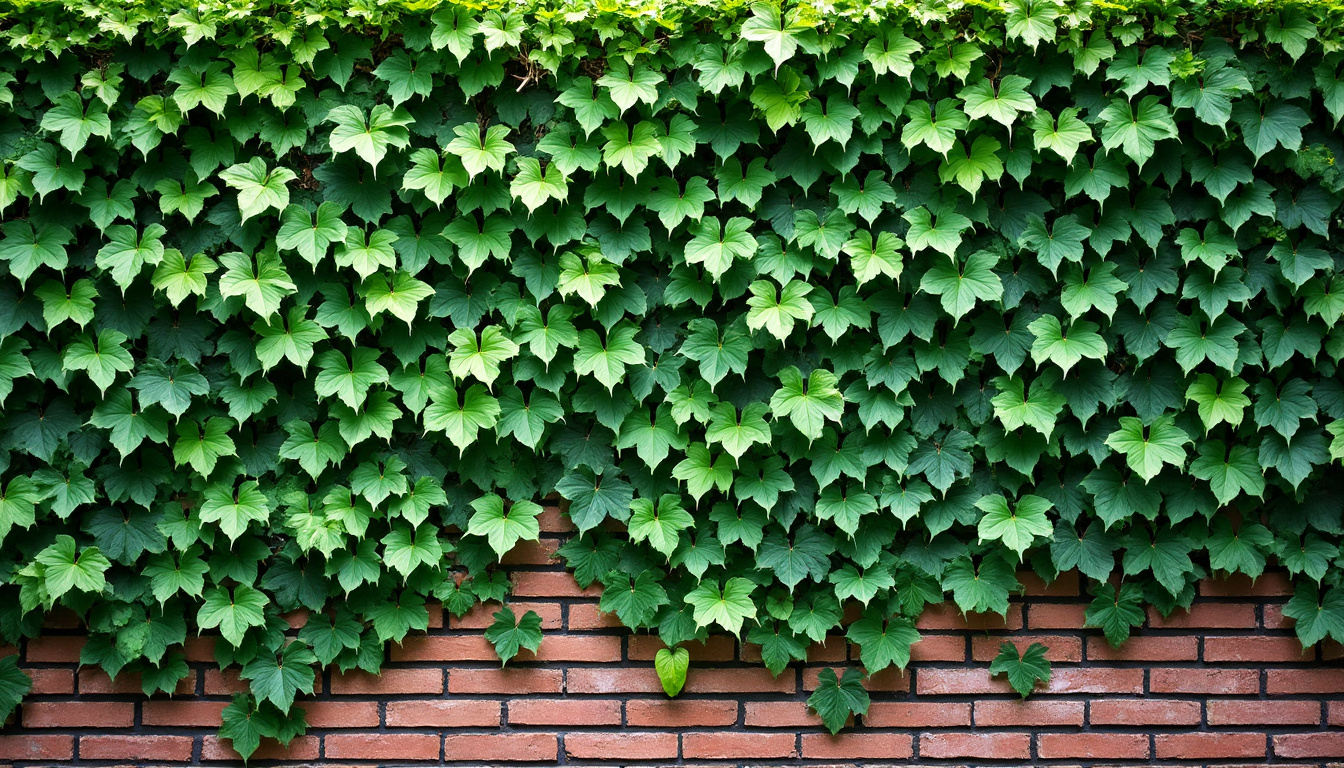 découvrez des méthodes efficaces pour désherber le lierre sans endommager vos plantes et gardez un jardin sain et harmonieux.