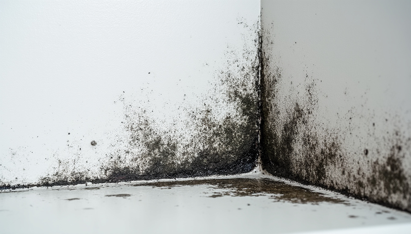 apprenez à nettoyer efficacement un mur avec des moisissures en toute sécurité pour préserver votre santé grâce à nos conseils pratiques et naturels.