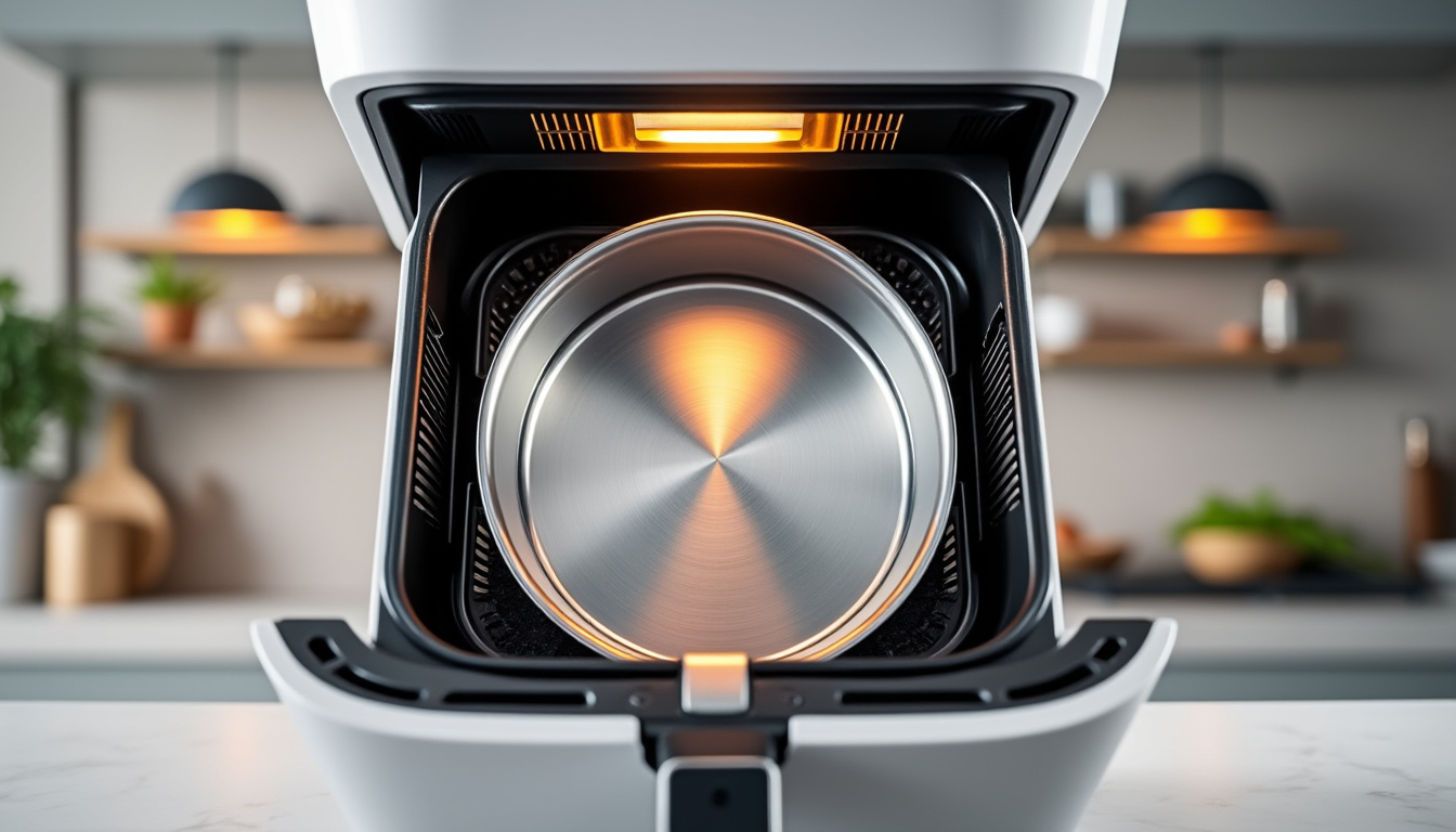 découvrez nos astuces simples et efficaces pour nettoyer votre air fryer et prolonger sa durée de vie tout en conservant des performances optimales.