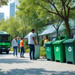 découvrez des stratégies efficaces pour optimiser la gestion des déchets dans les collectivités territoriales et améliorer la durabilité environnementale locale.