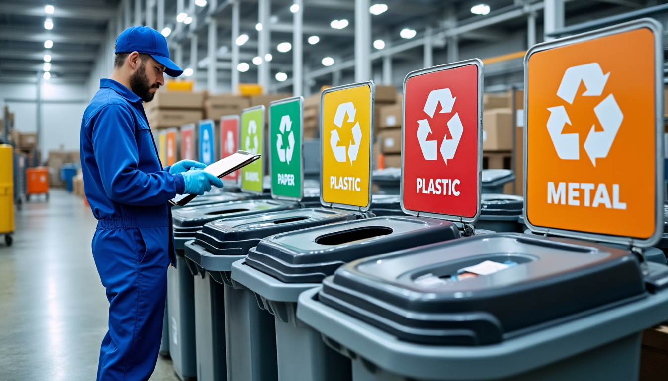 découvrez notre formation en gestion des déchets pour optimiser vos pratiques dès 2026. apprenez les meilleures techniques pour réduire, trier et valoriser vos déchets efficacement.