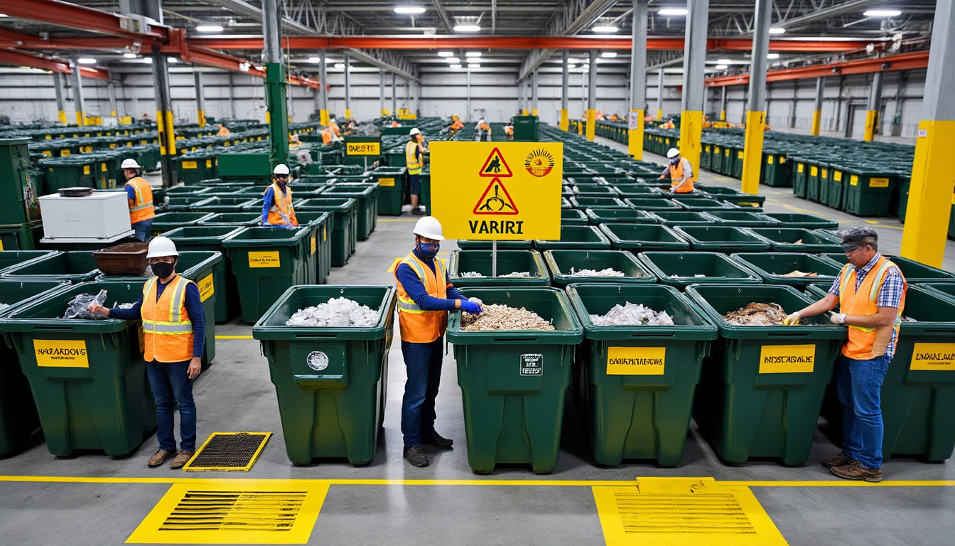 découvrez les gestes indispensables pour une gestion sûre des déchets dangereux et réduisez les risques environnementaux et sanitaires efficacement.