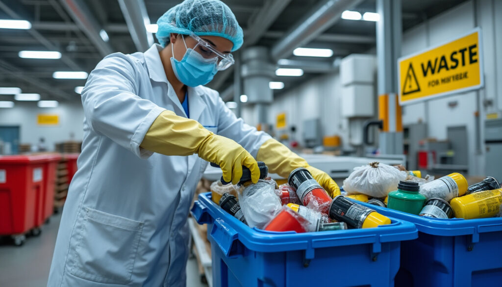 découvrez les gestes essentiels pour gérer efficacement les déchets dangereux et réduire les risques pour la santé et l'environnement.