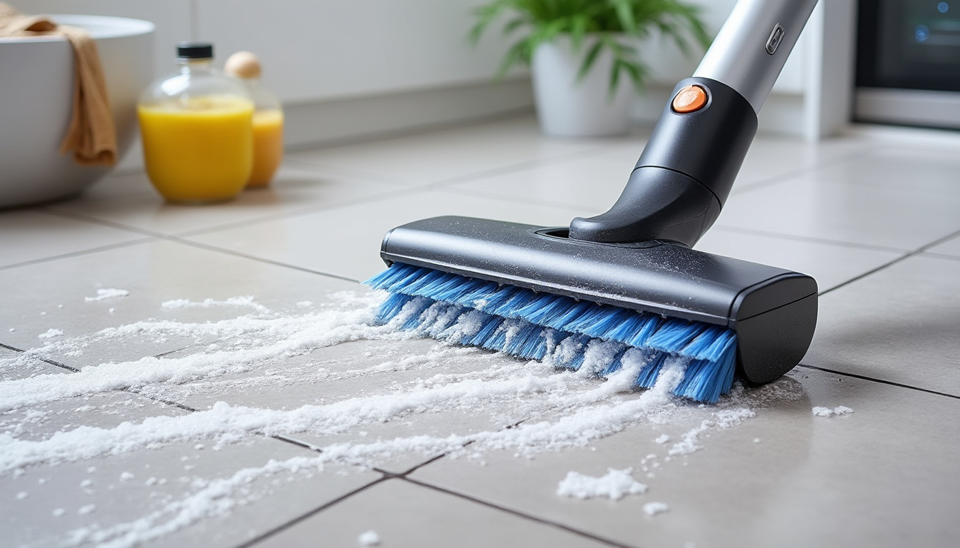 découvrez nos conseils pour bien utiliser, nettoyer et entretenir votre brosse électrique afin de garder toutes vos surfaces impeccables et prolonger la durée de vie de votre appareil.