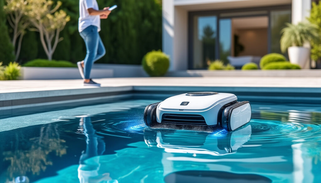 découvrez nos conseils pour choisir le robot de nettoyage idéal pour votre piscine en 2026, en tenant compte des dernières innovations et de vos besoins spécifiques.