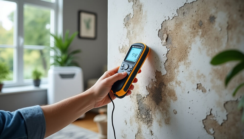 découvrez comment identifier les signes d'humidité dans votre maison et les solutions efficaces pour y remédier rapidement.