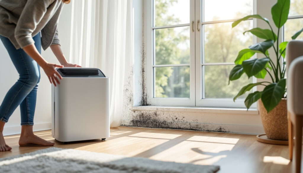 découvrez des astuces efficaces pour éliminer rapidement l'odeur d'humidité dans votre maison et retrouver un intérieur frais et sain.