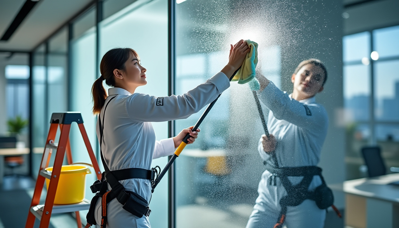 découvrez nos astuces simples et efficaces pour nettoyer vos vitres sans laisser de traces et retrouver une transparence éclatante en un rien de temps.