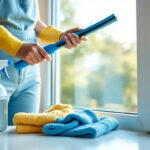 découvrez nos astuces pour nettoyer efficacement vos vitres et obtenir une surface sans traces ni résidus, pour une propreté éclatante et une vue parfaite.