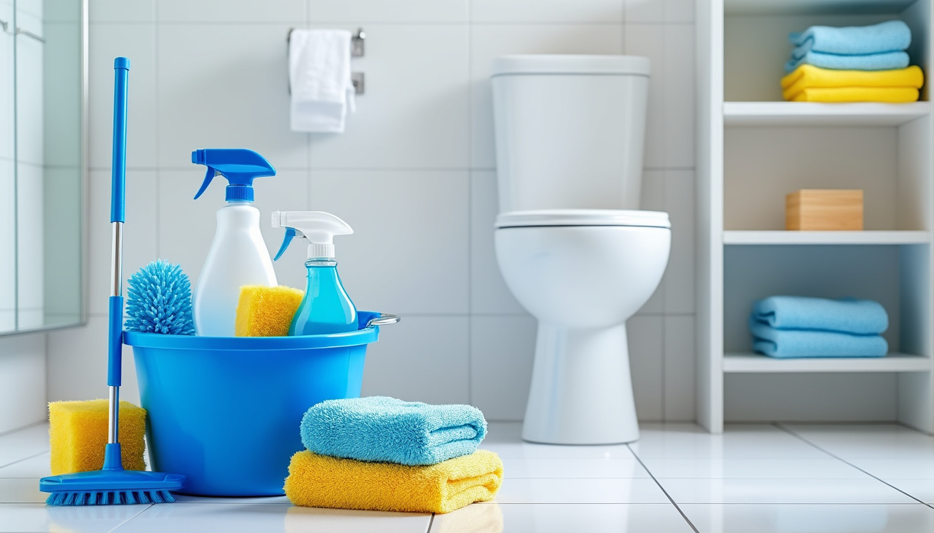 découvrez nos astuces et solutions professionnelles pour nettoyer efficacement vos wc et garantir une hygiène impeccable au quotidien.
