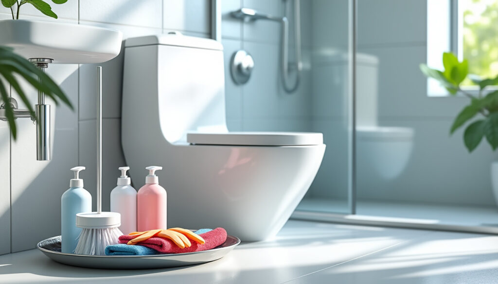 découvrez des astuces et solutions professionnelles pour nettoyer efficacement vos wc et garantir une hygiène parfaite dans votre salle de bain.