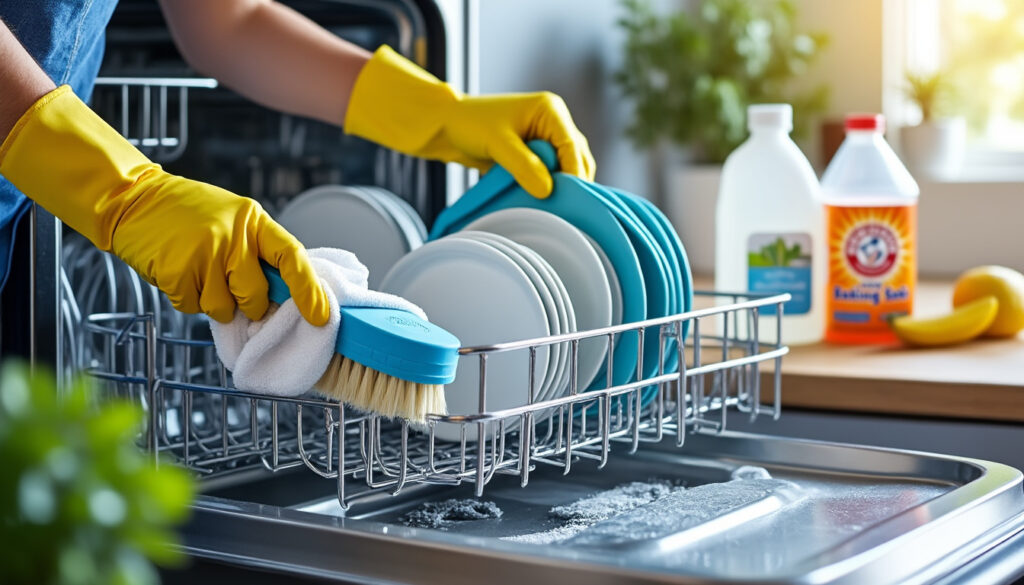 découvrez nos conseils pratiques pour nettoyer efficacement votre lave-vaisselle et prolonger sa durée de vie, afin d'assurer un fonctionnement optimal et une vaisselle toujours impeccable.