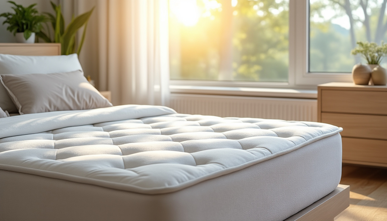 découvrez des astuces simples et efficaces pour nettoyer votre matelas et ainsi prolonger sa durée de vie, tout en assurant un sommeil sain et confortable.