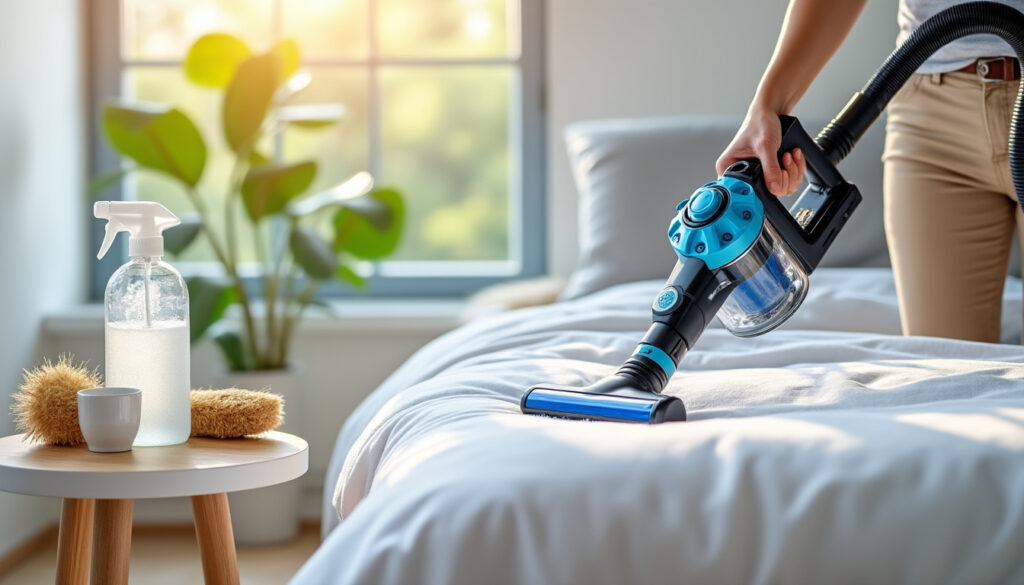 découvrez nos conseils pratiques pour nettoyer efficacement votre matelas et prolonger sa durée de vie, assurant ainsi une hygiène optimale et un confort durable.