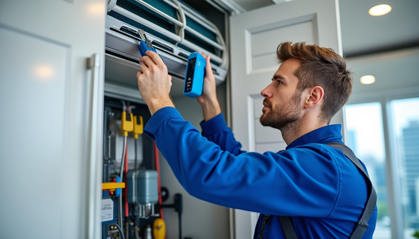 découvrez les méthodes efficaces pour le nettoyage de votre climatisation et les prix pratiqués afin d'assurer un entretien optimal et prolonger la durée de vie de votre appareil.