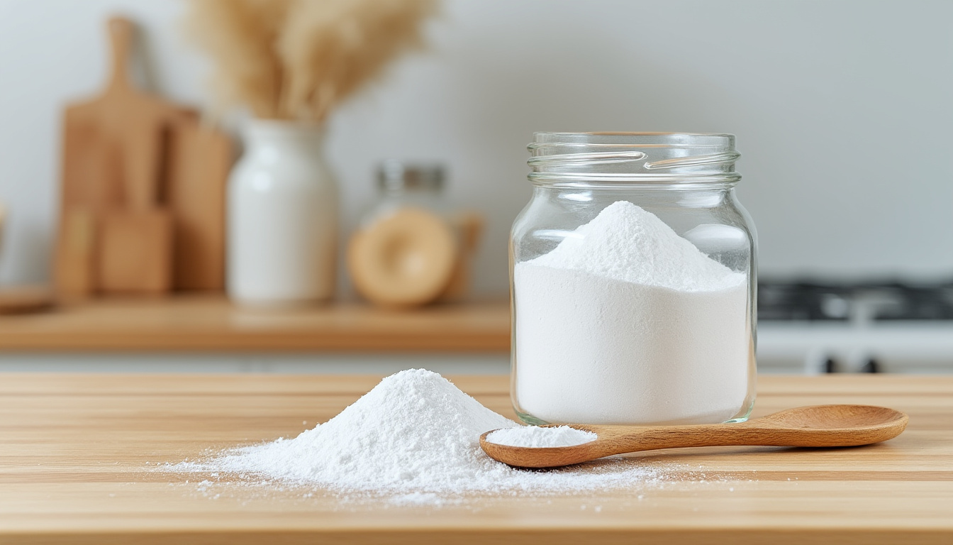 découvrez comment nettoyer efficacement avec du bicarbonate de soude grâce à nos astuces et applications pratiques pour un entretien naturel et économique de votre maison.