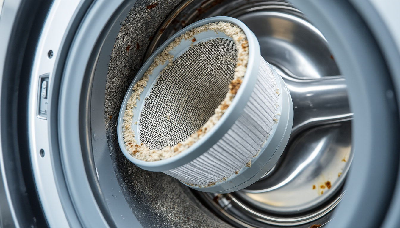découvrez des méthodes efficaces et des conseils pratiques pour nettoyer votre machine à laver et prolonger sa durée de vie. astuces simples pour un entretien facile et un linge impeccable.