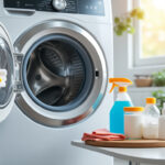 découvrez des méthodes efficaces et des conseils pratiques pour nettoyer votre machine à laver, afin de prolonger sa durée de vie et garantir un linge impeccablement propre.