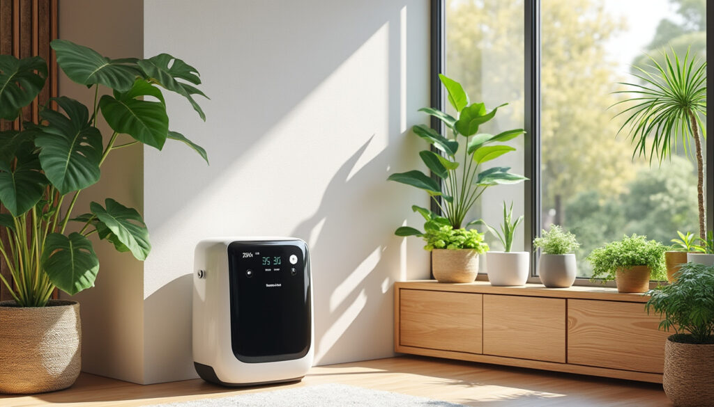 découvrez comment choisir l'absorbeur d'humidité idéal pour votre maison en 2026 et protégez efficacement votre intérieur contre l'humidité et la moisissure.
