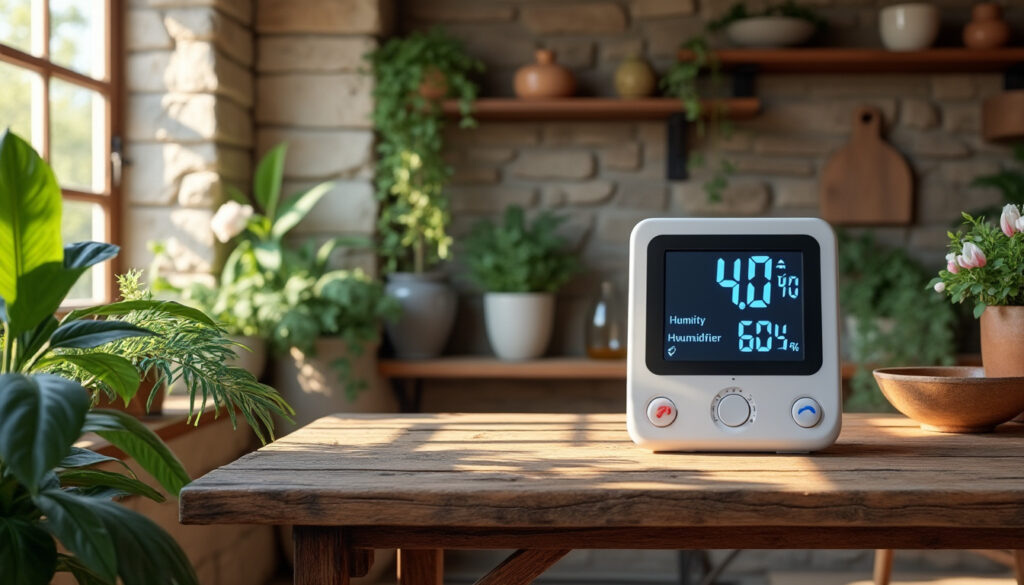découvrez quel est le taux d'humidité idéal dans une maison non chauffée et apprenez les méthodes efficaces pour le contrôler afin d'assurer un environnement sain et prévenir les problèmes d'humidité.