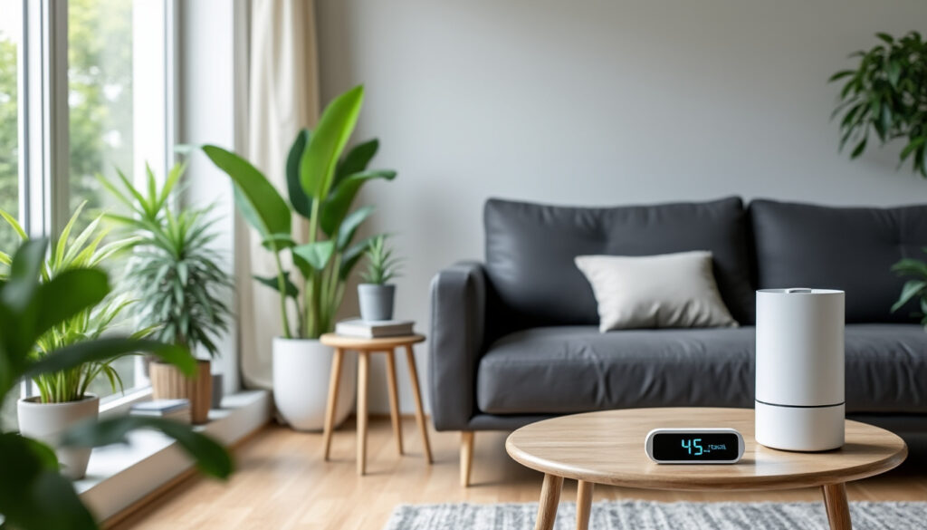 découvrez quel taux d'humidité est idéal dans une maison et apprenez des méthodes efficaces pour le mesurer et le réguler afin d'assurer un environnement sain et confortable.