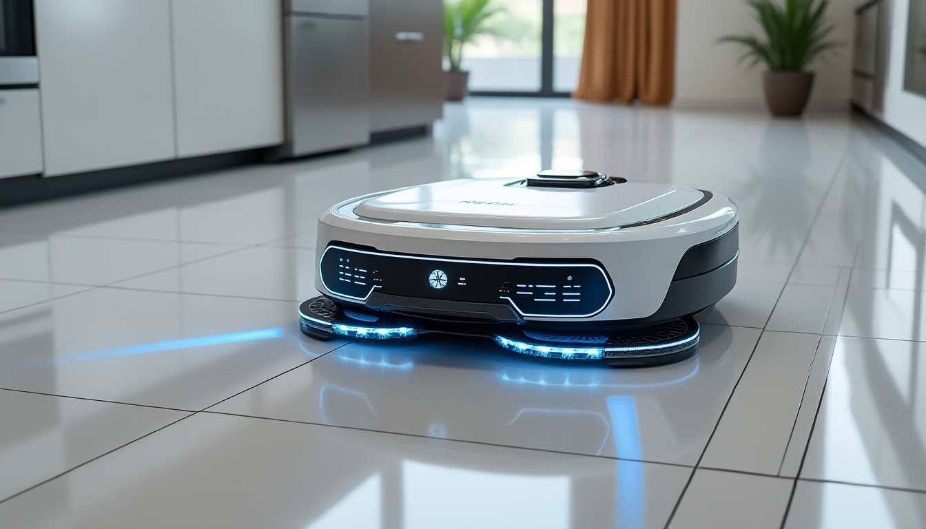 découvrez comment choisir le meilleur robot de nettoyage pour sol adapté à votre intérieur. guide complet pour trouver un modèle efficace, pratique et adapté à vos besoins.