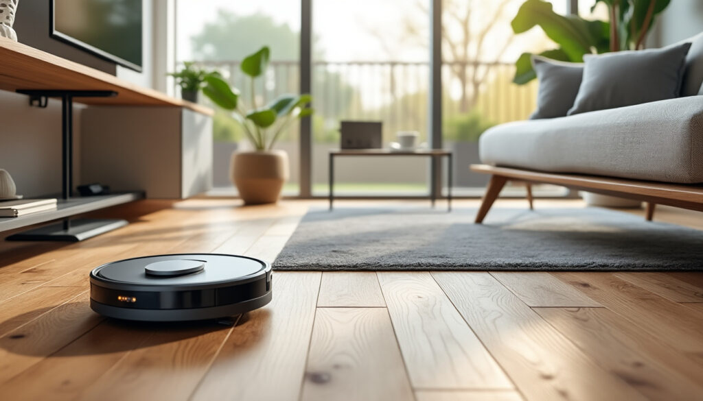 découvrez comment choisir le robot de nettoyage pour sol idéal, adapté à votre intérieur, afin de garder vos espaces propres efficacement et sans effort.