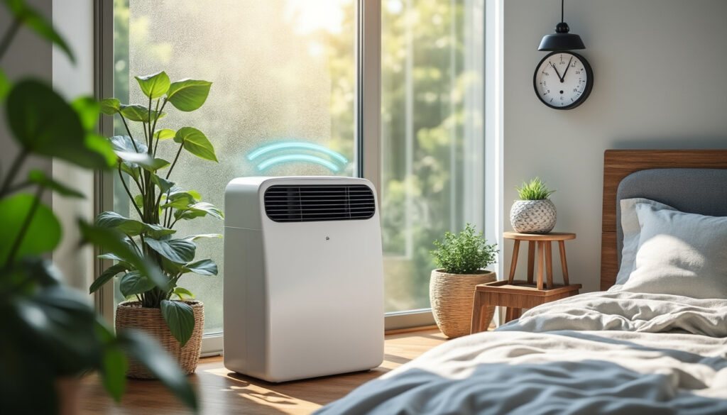 découvrez comment gérer l'humidité dans votre chambre à coucher grâce à notre guide complet, comprenant des conseils pratiques pour améliorer votre confort et préserver votre santé.
