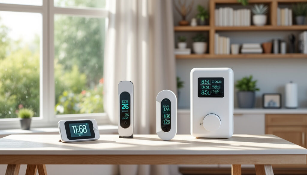 découvrez notre guide complet pour choisir l'appareil de mesure d'humidité idéal, adapté à votre maison, afin d'assurer un environnement sain et confortable.