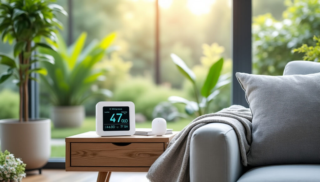 découvrez notre guide complet pour mesurer l'humidité dans votre maison, comprendre ses effets et adopter les meilleures solutions pour un intérieur sain et confortable.