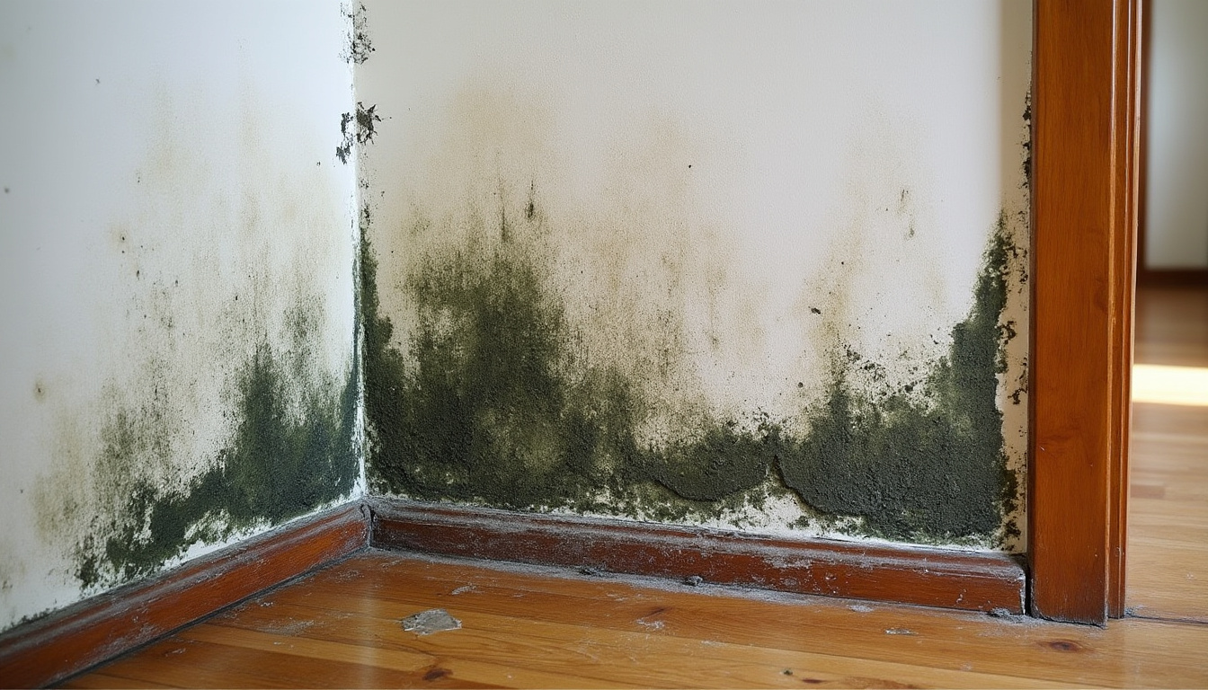 découvrez notre guide complet sur l'humidité : apprenez à détecter les signes d'une maison humide et découvrez des solutions efficaces pour y remédier.