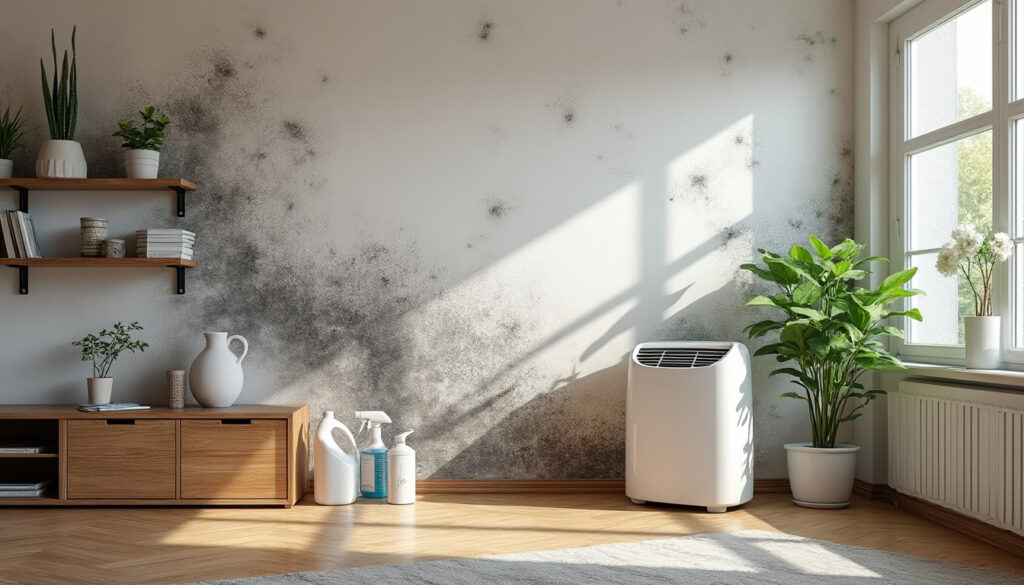 découvrez notre guide complet pour détecter l'humidité dans votre maison et apprendre les meilleures méthodes pour y remédier efficacement, afin d'assurer un intérieur sain et confortable.