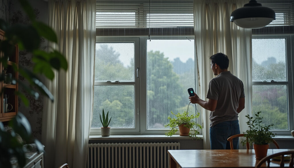 découvrez comment reconnaître, comprendre et prévenir l'humidité dans votre maison lors des périodes de pluie grâce à notre guide complet, pour protéger efficacement votre intérieur des dégâts.