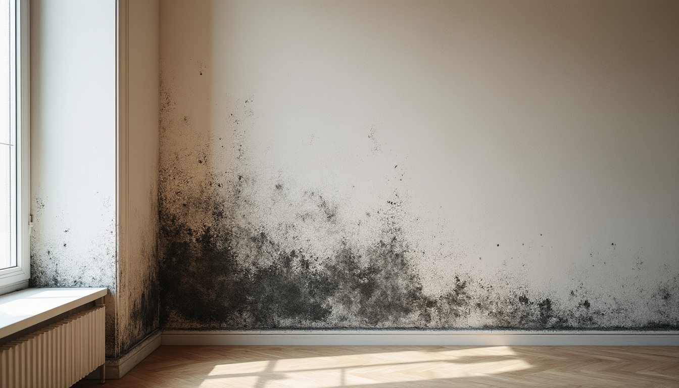 découvrez notre guide complet pour identifier l'humidité sur les murs de votre chambre et apprenez les méthodes efficaces pour la traiter et prévenir les problèmes.