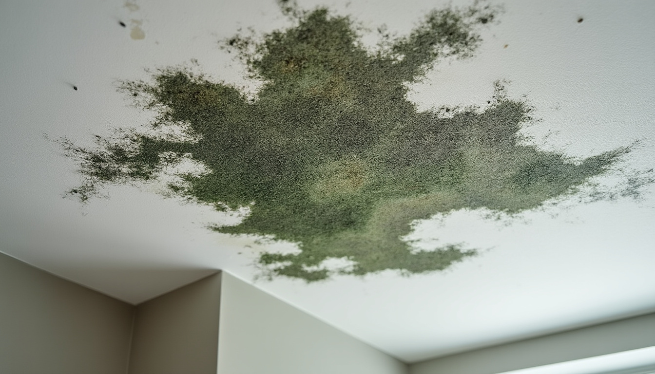 découvrez notre guide complet sur l'humidité au plafond : apprenez à identifier les causes, prévenir les moisissures et les éliminer efficacement pour un intérieur sain.